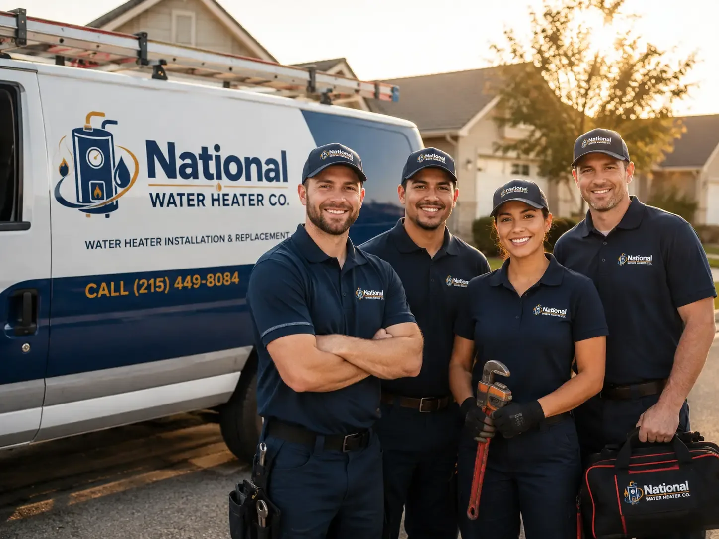 Water Heater Installation company in Buena, WA