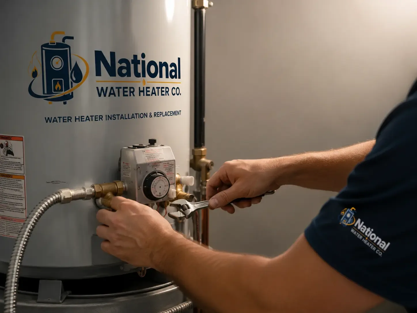 Why choose Water Heater Installation in Buena, WA